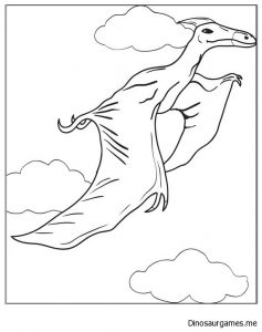 free dinosaur coloring pages for kids  about free